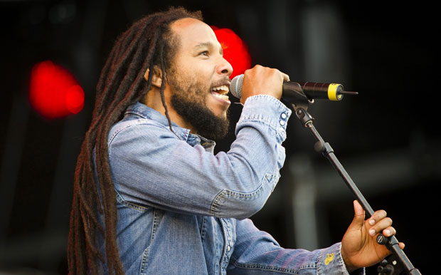 Зиги Марли на Петроварадину